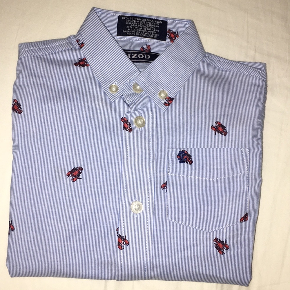 ⭐️NWT⭐️ Youth IZOD Dress Shirt